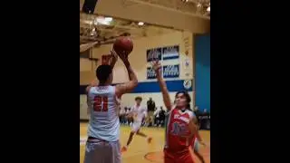 Kanye Perkins (CO 2027) v HMS (Highlights)
