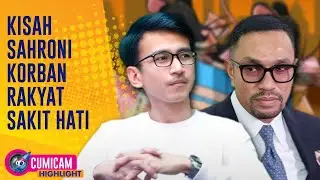 Cumi Highlight: Adam Deni Siap Bongkar Kasus Dugaan Korupsi Ahmad Sahroni Ke KPK