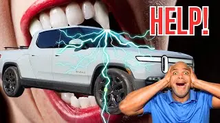Rivian's Battery Vampire Drain Explained And How to Reduce it.🤗