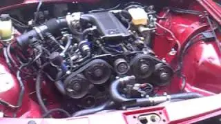 ALFA 75 v6 24v FIRST RUN GREECE
