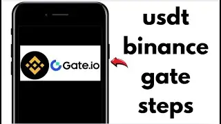 How to Transfer USDT from Binance to Gate.io 2026 &ndash; Full Guide