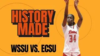 WSSU Women's Basketball: Elizabeth City State University