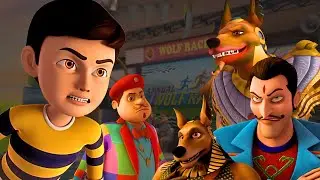 Shakaal ने किया Wolf King पर&nbsp;Magic! | Rudra