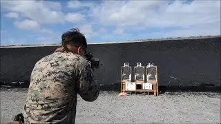 Marine Corps Marksmanship Far East Competition