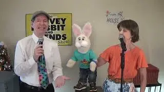 Harvey Rabbit And Friends: Imagine Your Story (2020)