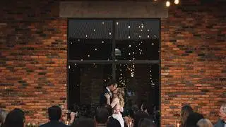 Magical Vineyard Wedding at The Hare Wine Co. | Austin & Heather&rsquo;s Love Story