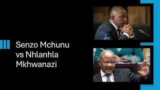 Mchunu Final Evidence Submission To AD HOC Committee &ldquo;Mkhwanazi Twisted That I Don&rsquo;t Know Mogotsi&rdquo;