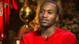 Kevin Ware ESPN Interview