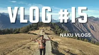 Ye Sab 𝗣𝗮𝗿𝘁 𝟮 Me Hua 😱 | Manali Trip Vlog With Friends | NAKU VLOGS 