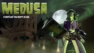 Medusa! - Team Fortress 2 Halloween Map Trailer