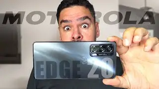 Test du Motorola Edge 20 - Une caméra de 108 Mpx sur un SMARTPHONE !