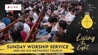 AMKMC 10:30am Worship Service Livestream - 14 December 2025