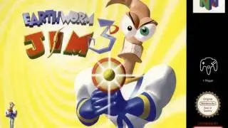 Favourite VGM: Earthworm Jim 3D (N64) - Happy Pizza