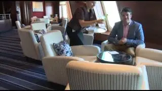 Cunard Line Cruises With Keith Maynard | Planet Cruise