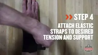How to Reduce Sprains and Strains with Proflex&reg; Wrist Wraps