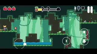 Chefy-Chef Level 18 Jungle - Secret Burger Location - No Damage Guide