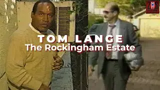 Detective Tom Lange Describes The Scene At OJ. Simpson's Rockingham Estate