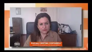 Sportello di Forum - Bullismo -  09/05/2025