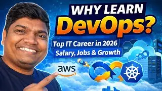 Why Learn DevOps? | Top IT Career in 2026 | Salary, Jobs & Growth