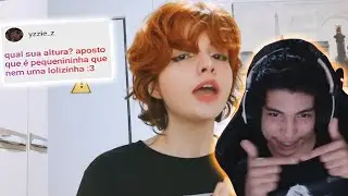 ME APAIXONEI POR ELA ;3
