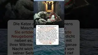 Ein Passant h&ouml;rte das laute Miauen und entdeckte &hellip;