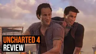 Uncharted 4 Review
