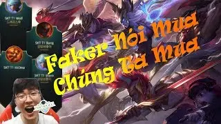 [Vietsub] SKT T1's Skin Fashion Show- Góc Khoe Sờ Kin -  Faker - Bang - Kkoma - Wolf - Blank