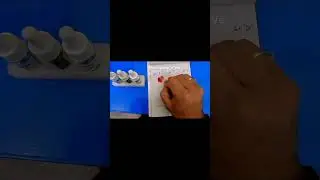 #lab technique #blood group technique # health tips # life tech 