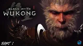 Black Myth: Wukong | வூகாங் | Part 1 | தமிழ் | PC | Live Thanjai Gaming
