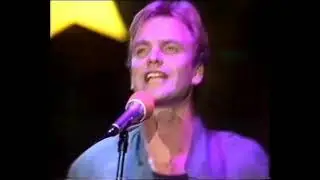 Sting -  Love Is The Seventh Wave (Live at Montreux Pop Festival - 1985)