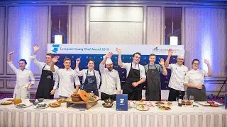 European Young Chef Award 2019 - IGCAT