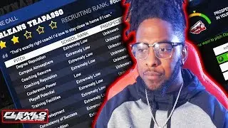 New College Football Game! Dynasty Mode 1st Impressions!