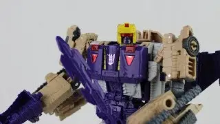 Nemesis Reviews Transformers Titans Return Blitzwing & Hazard