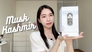 Đừng vội mua Musk Kashmir Attar Collection 😮 | QUỲNH THƠM 🍍