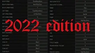 Pro Mordhau Settings & Mouse Guide (still up to date 2026)