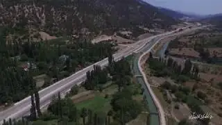 Umurca Köyü (Reşadiye, Tokat) Havadan Çekimleri