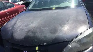 THIS DETAIL PRODUCT WILL RESTORE YOUR OLD CLEAR COAT LIKE NEW WATCH!