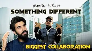DIVINE - Bornfire feat. Russ | REACTION VIDEO | JUNI PINDI ALAA