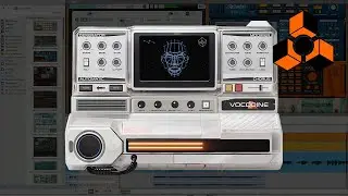 VOCODINE Vocoder | Reason setup
