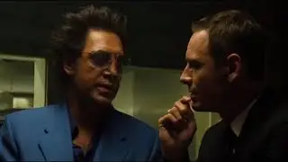 Cameron Diaz Car Scene The Counselor