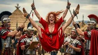 What Roman Soldiers Did to Defeated Queens After Victory | Rome&rsquo;s Darkest War Secrets Exposed