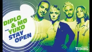 Diplo & M&Oslash; feat. YUKO 'Stay Open' [Official Music Video - Ukraine]