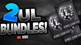 2x Ultimate Legend Bundles! Madden Mobile 16