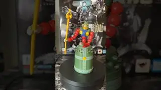 GF13-044NNP  Mandala Gundam by Mobile Fighter G Gundam