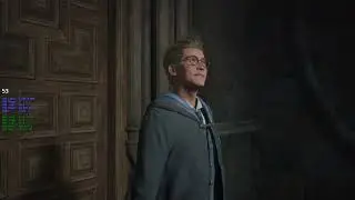 Hogwarts Legacy Benchmark at 4K  Ultra Quality with Ray Tracing on RTX 5080