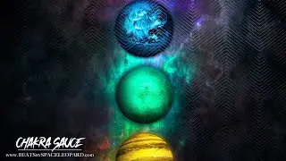 CHAKRA SAUCE prod. Space Leopard | Funky Jungle Type Beat