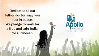 This Independence Day, see Apollo Hospitals Doctors&rsquo; hope for a healthy, happy and safe India!
