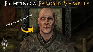 Uncovering a Sinister Conspiracy - Skyrim's 