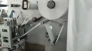 Double wall hidden tea cup prodution line automatic equipment machine high speed paper cup India