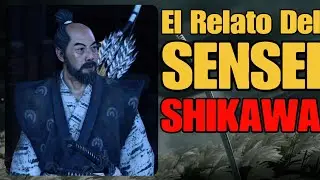 Ghost of Tsushima: El Relato Del SENSEI SHIKAWA